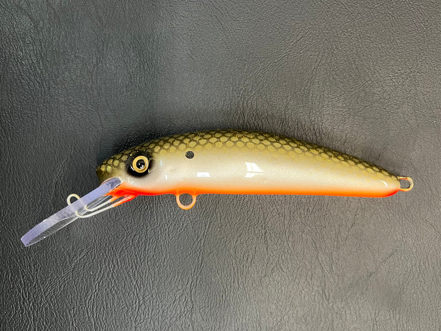 Tennessee Shad (Classic) - Orange Belly - 7H
