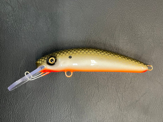 Tennessee Shad (Classic) - Orange Belly - 7H