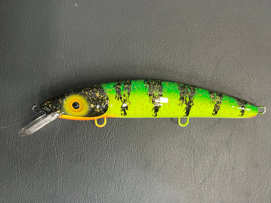 Glitter Perch - White Belly - 9CP