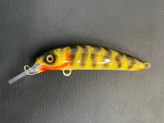 Natural Smallmouth - Pearl Belly - 6H