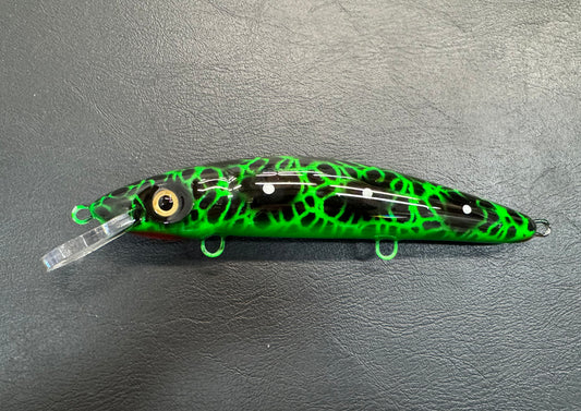 Flowage Berry - Hot Green Belly - 9CP