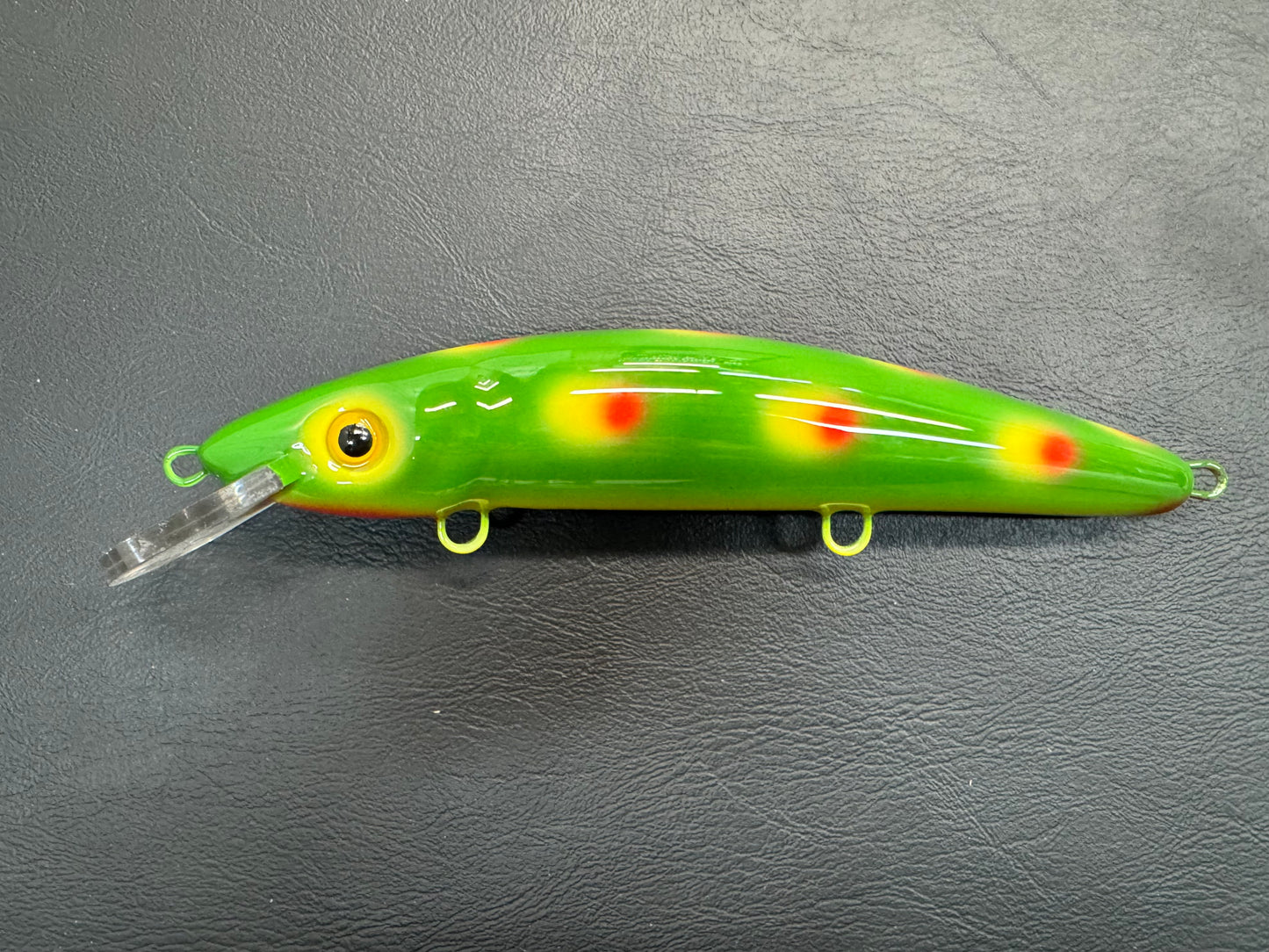Tropical Frog - Yellow Belly - 9CP