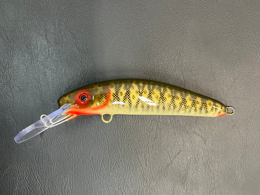 $9 Bass (Brown) - Cream Belly - 7H