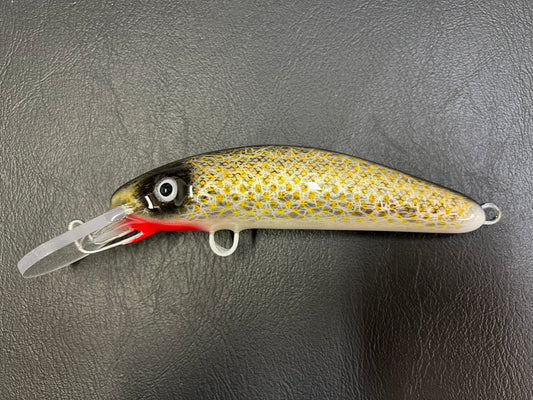 Rampage Walleye - Pearl Belly - 6H