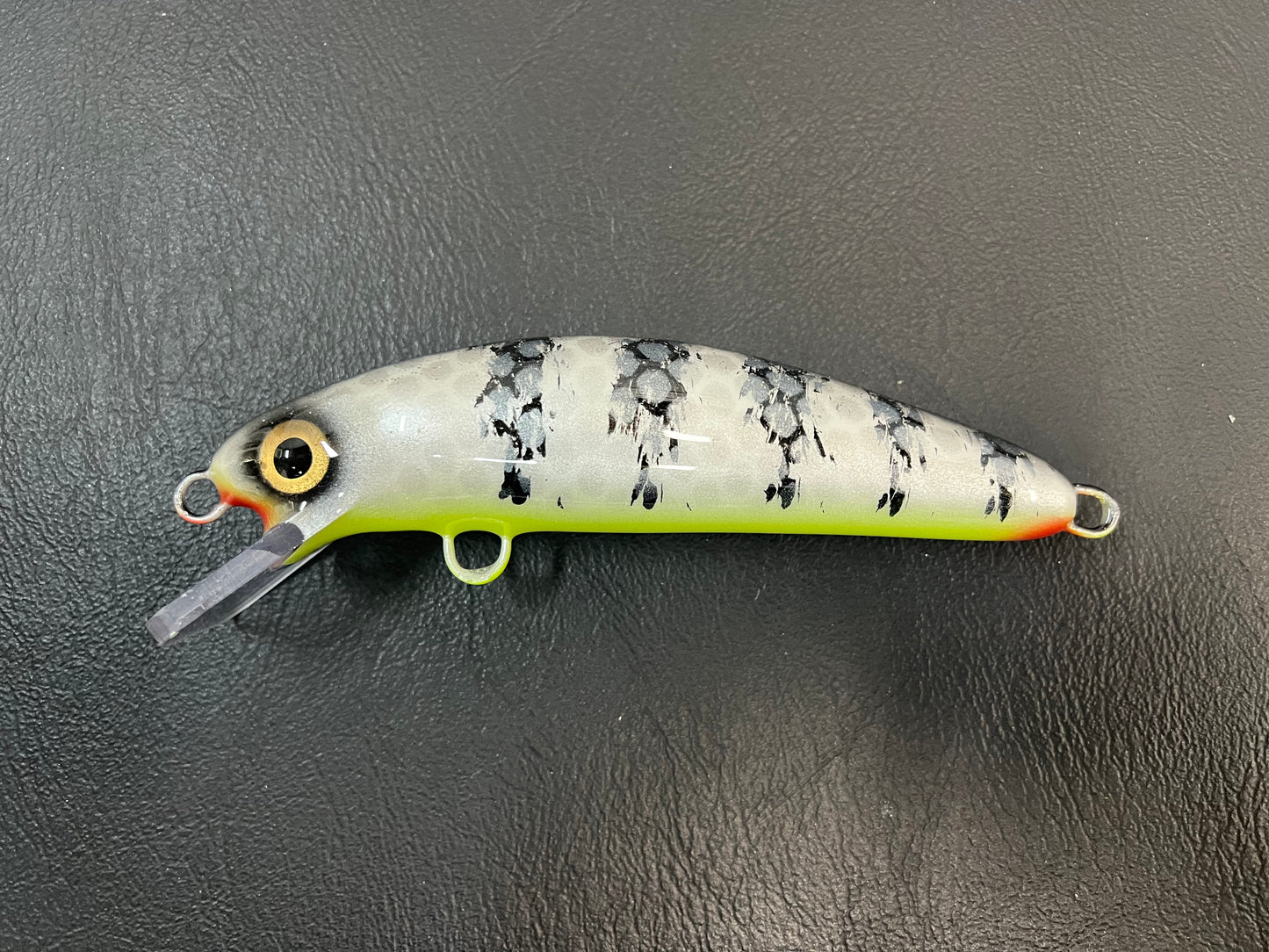 Zombie - Chartreuse Belly - 6CH