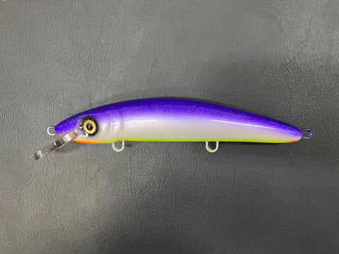 Sexy Shad - Chartruese Belly - 9CP