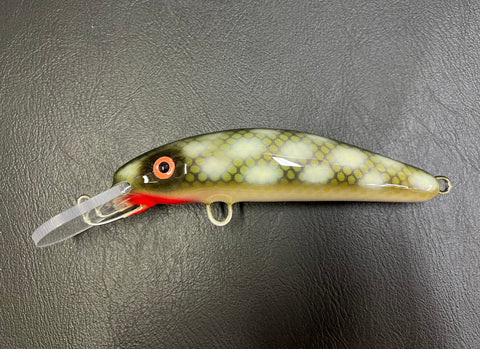 Northern Pike - Pearl Belly - 6H