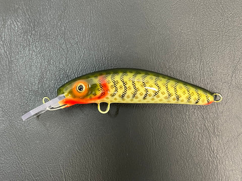 $9 Bass - Pearl Belly - 6H