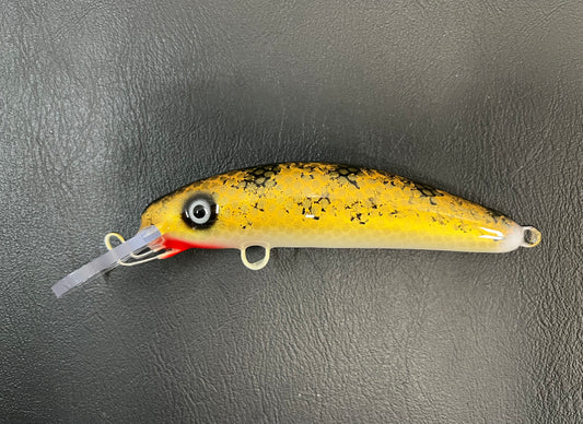Gold Walleye - Pearl Belly - 6H
