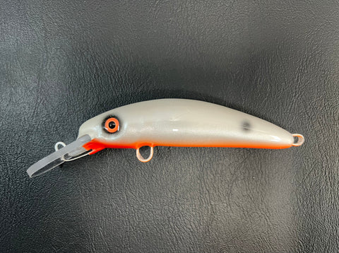 Pearl Shad - Orange Belly - 6H