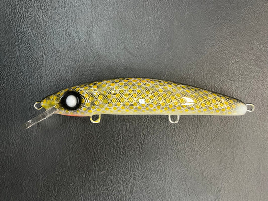 Rampage Walleye - Pearl Belly - 9CP