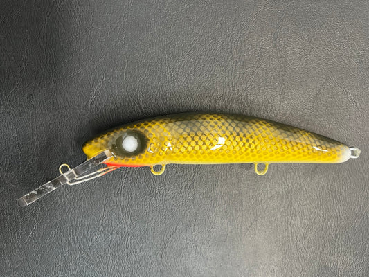 Double Nickel Walleye - Cream Belly - 9H