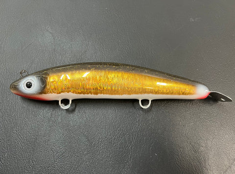 Flash Walleye - White Belly - 9M