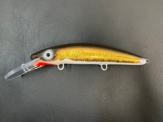 Flash Walleye - White Belly - 9H