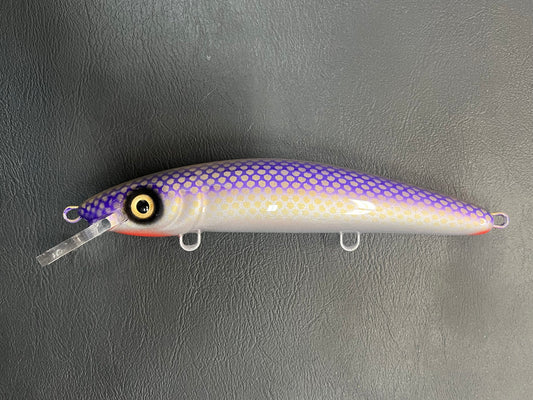 cisco shad fishing lure Suick Lures Kid 700 Series Topper Team Rhino Outdoors LLC Cast or troll the VEXAN Rattlin LIL Rattlin' LIL-Super Cisco - Grounder