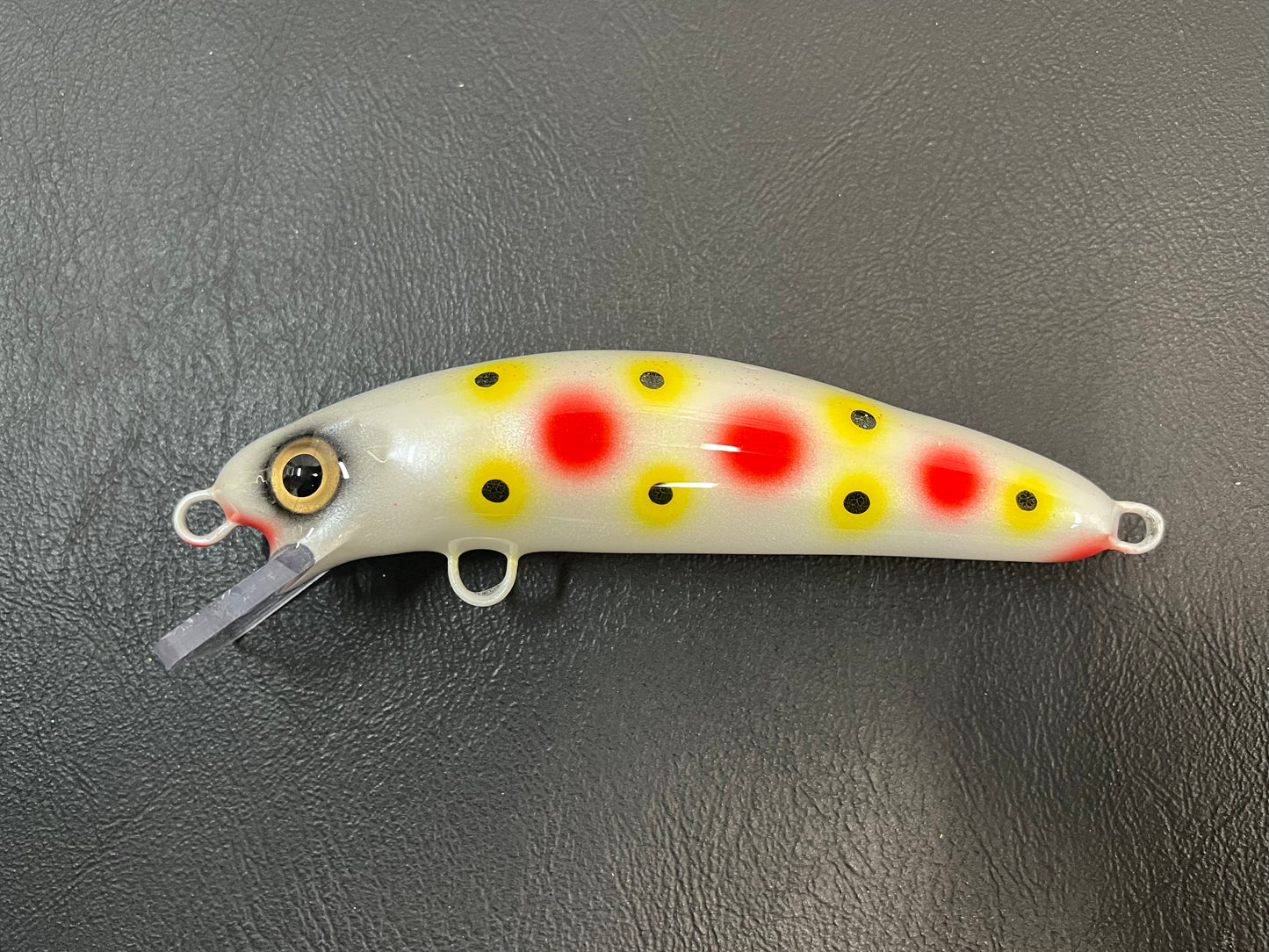 Strawberry - Pearl Belly - 6CH