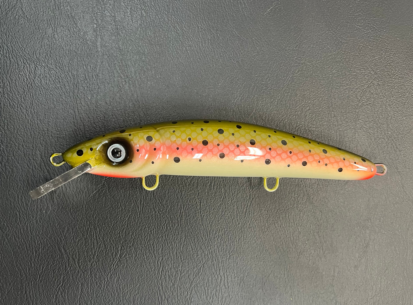 Rainbow Trout - Pearl Belly - 9CP