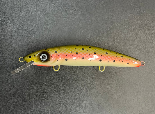 Rainbow Trout - Pearl Belly - 9CP
