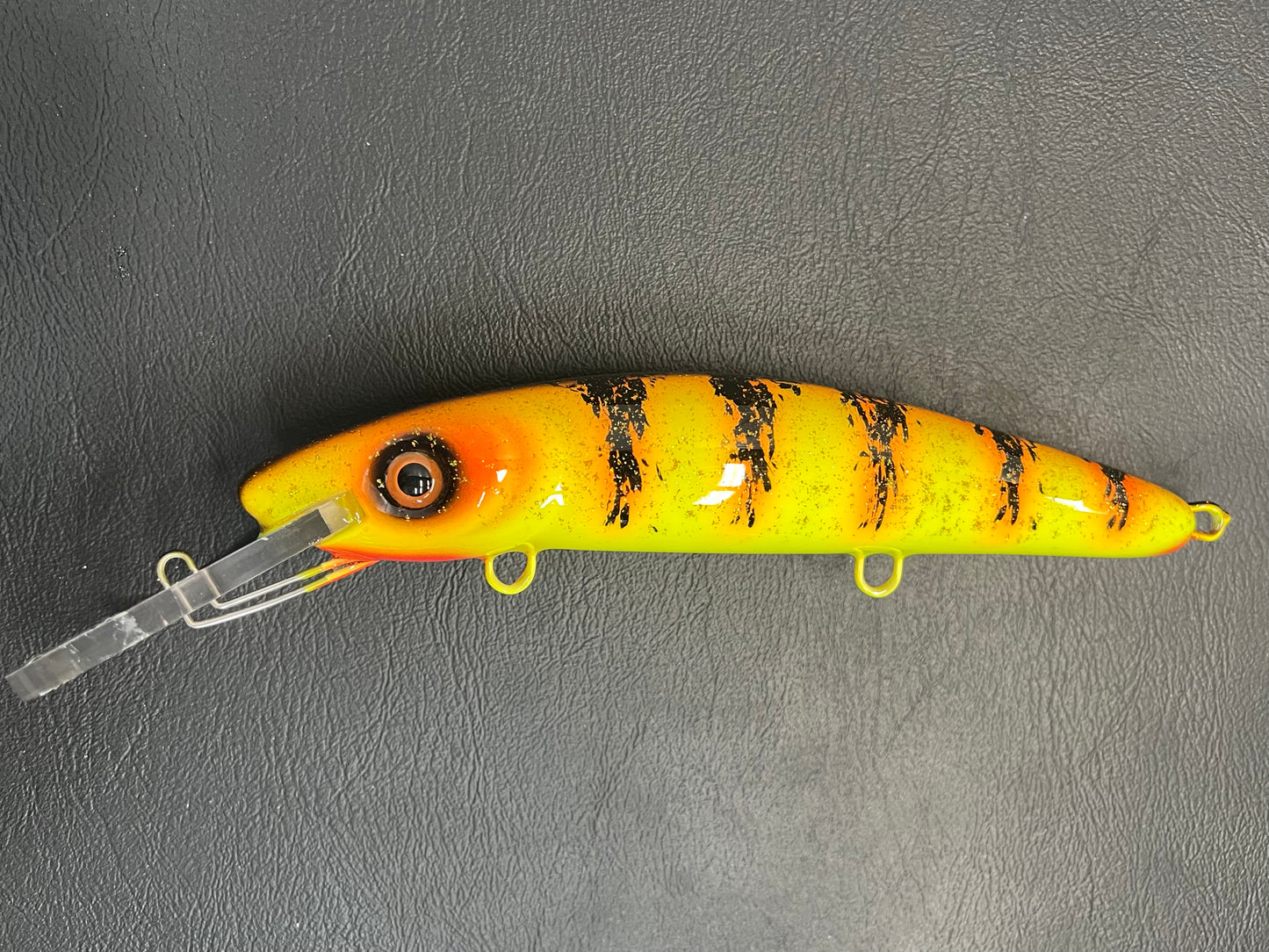 Macho Madness - Chartreuse Belly - 9H