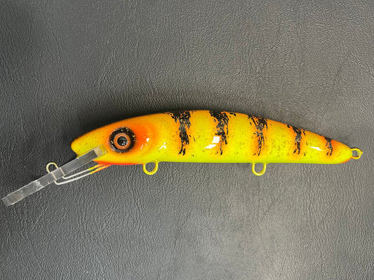 Macho Madness - Chartreuse Belly - 9H