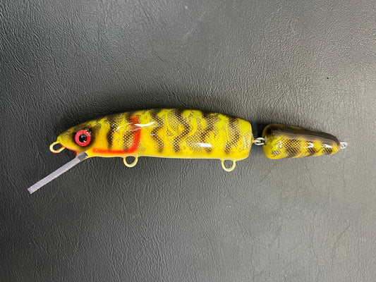 Natural Smallmouth - Pearl Belly - 9JC