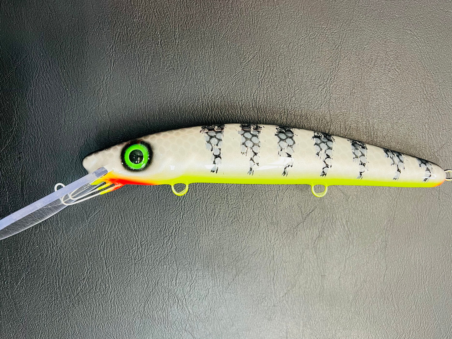 Zombie - Chartreuse Belly - 12H