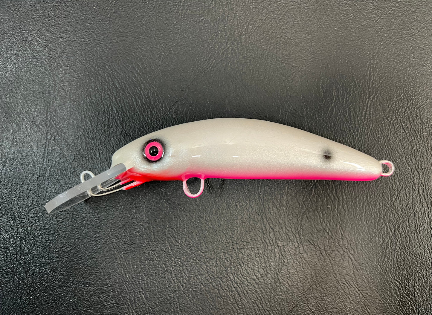 Pearl Shad - Pink Belly - 6H