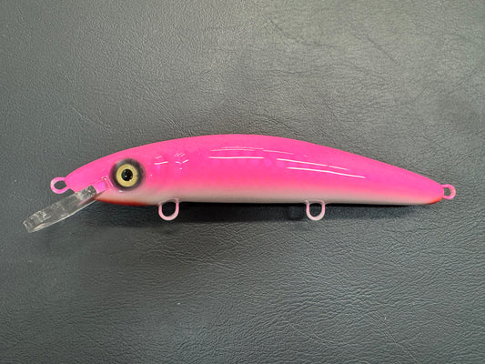 Bubblegum - Pearl Belly - 9CP