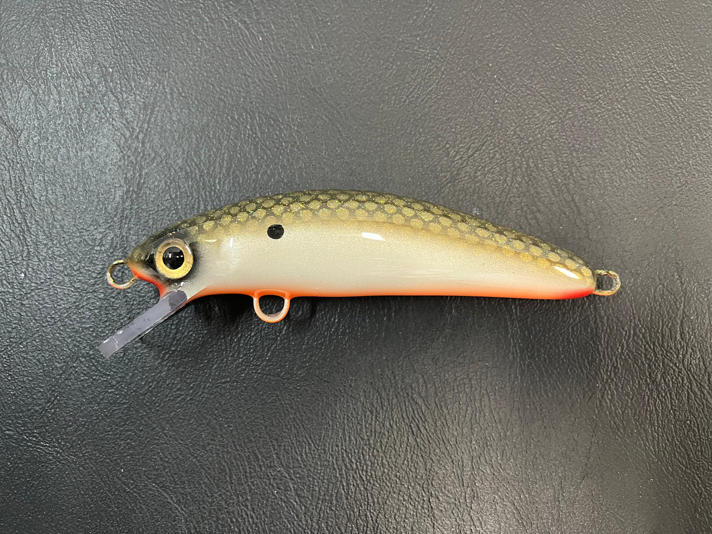 Tennessee Shad (Classic) - Orange Belly - 6CH