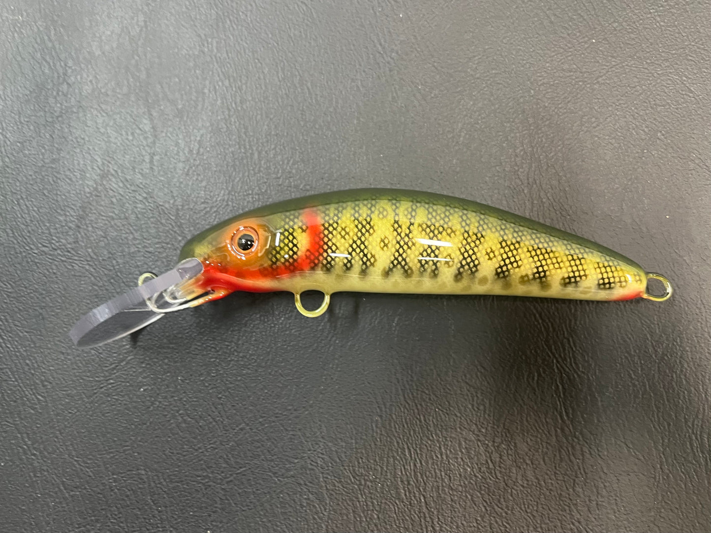 $9 Bass - Pearl Belly - 6H