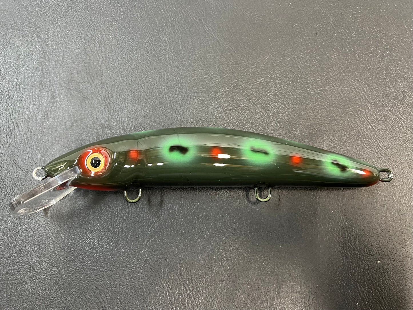 Miller Frog - Black Belly - 9CP
