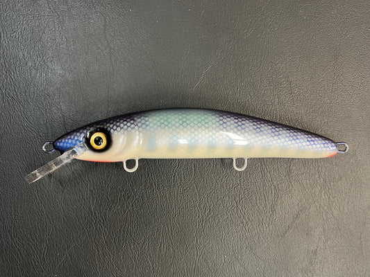 Shimmering Shad - Pearl Belly - 9CP