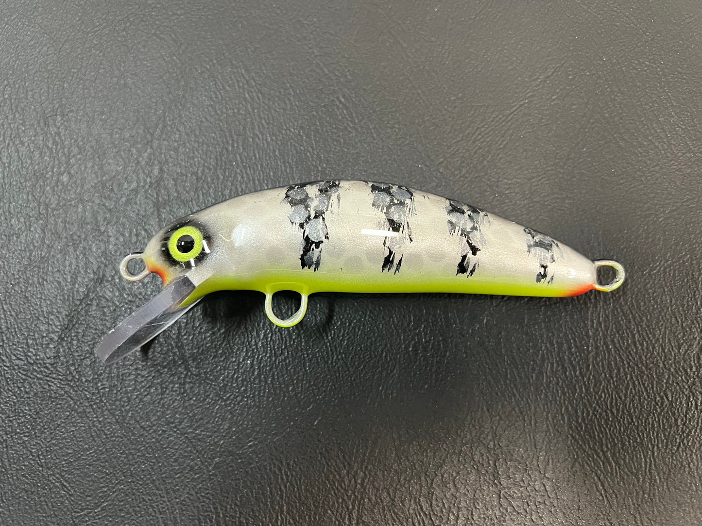 Zombie - Chartreuse Belly - 5SC