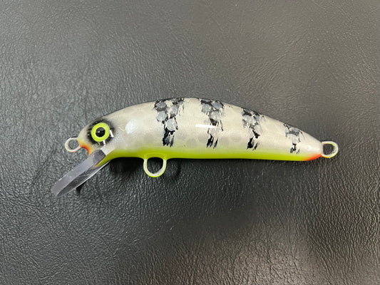Zombie - Chartreuse Belly - 5SC