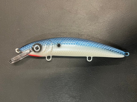 Iridescent Shad - Pearl Belly - 9CP