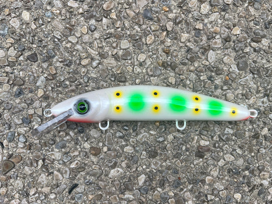 Poison Berry - Pearl Belly - 9CP