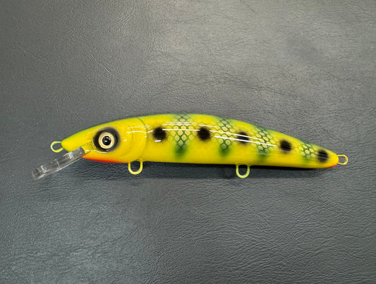 Helin - Yellow Belly - 9CP