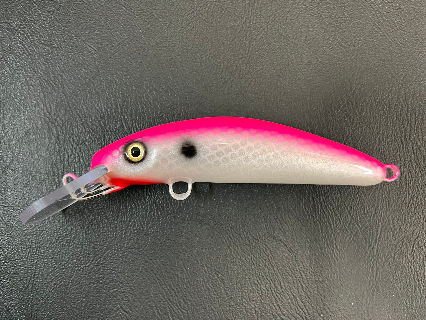 Bubblegum Shad - Pearl Belly - 6H