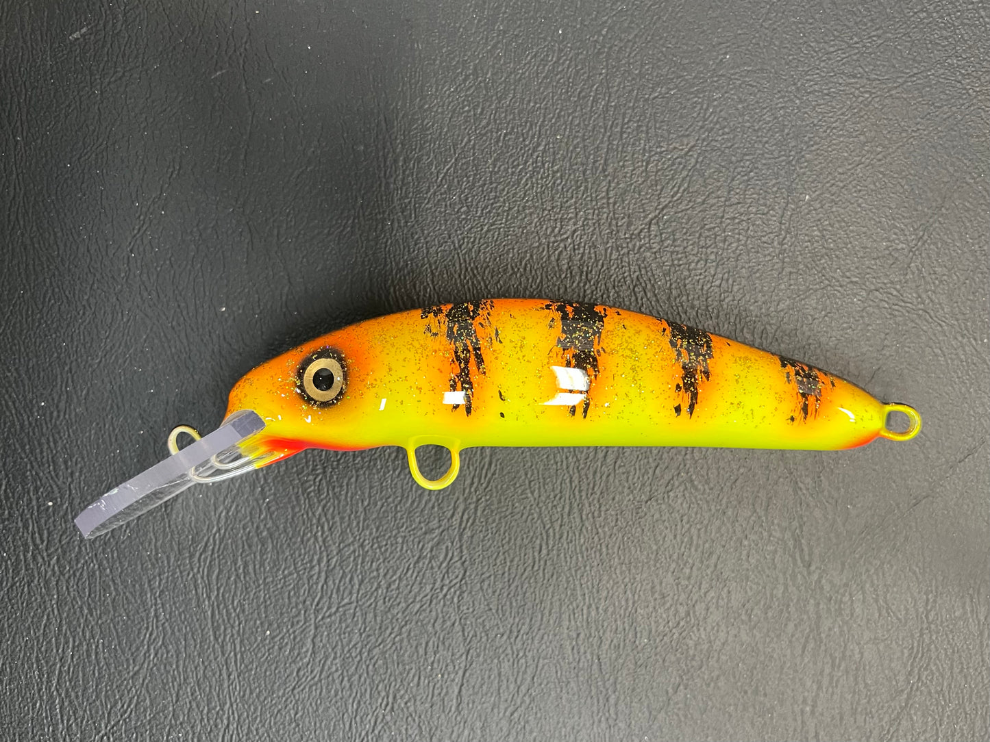 Macho Madness - Chartreuse Belly - 6H