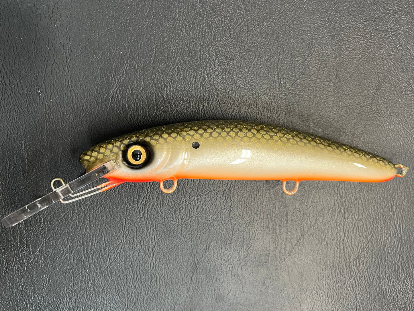 Tennessee Shad - Orange Belly - 9H