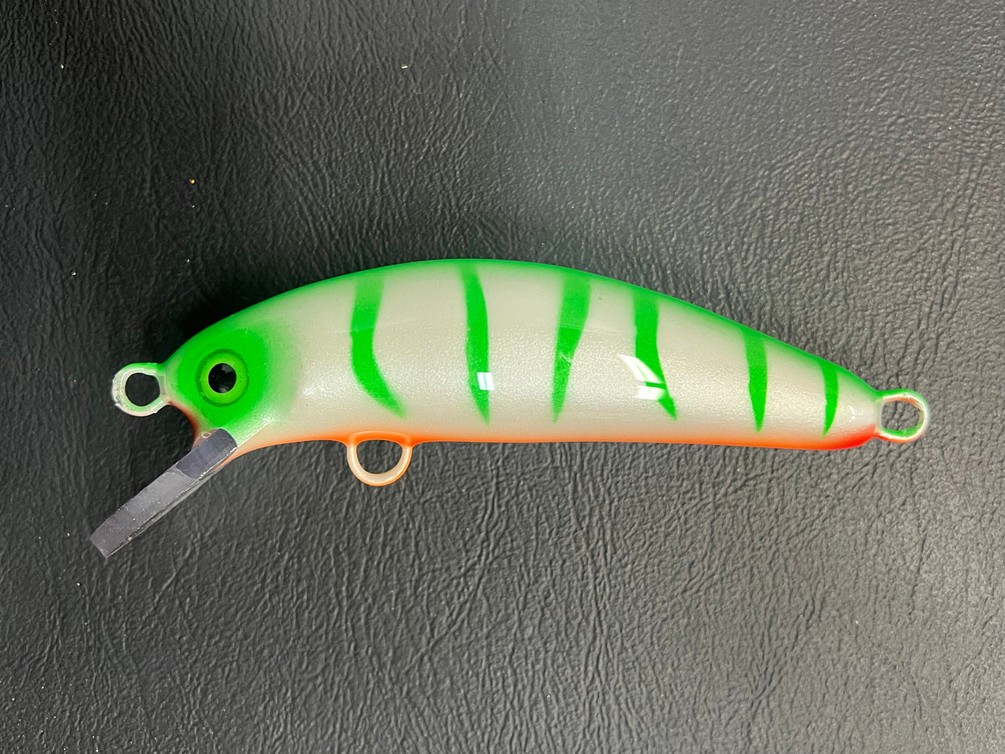 Mint Julep - Orange Belly - 5SC