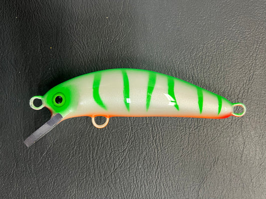 Mint Julep - Orange Belly - 5SC