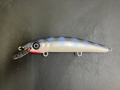 Shimmering Shad - Pearl Belly - 9CP