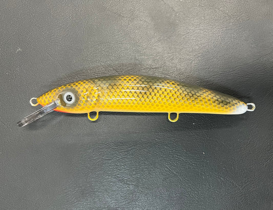 Double Nickel Walleye - Cream Belly - 9CP