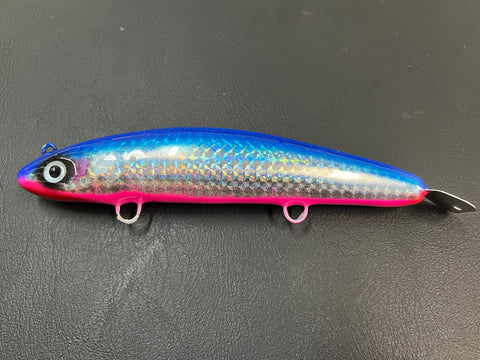 Flash Blue Cisco - Pink Belly - 9MOW