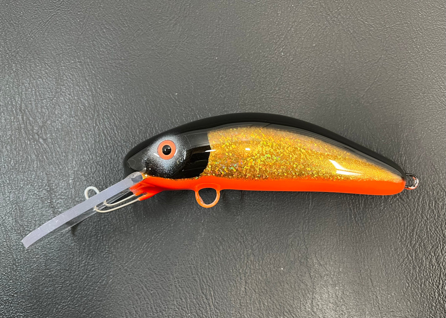 Flash McCarthy Gold - Orange Belly - 6FH