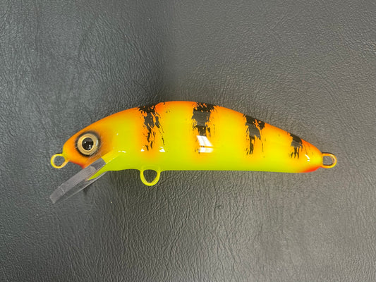 Macho Madeness - Chartreuse Belly - 6SC