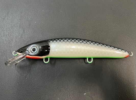 58” Cisco - Flowage Belly - 9CP