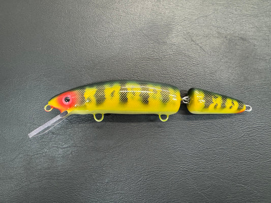 Natural Perch - White Belly - 9JC