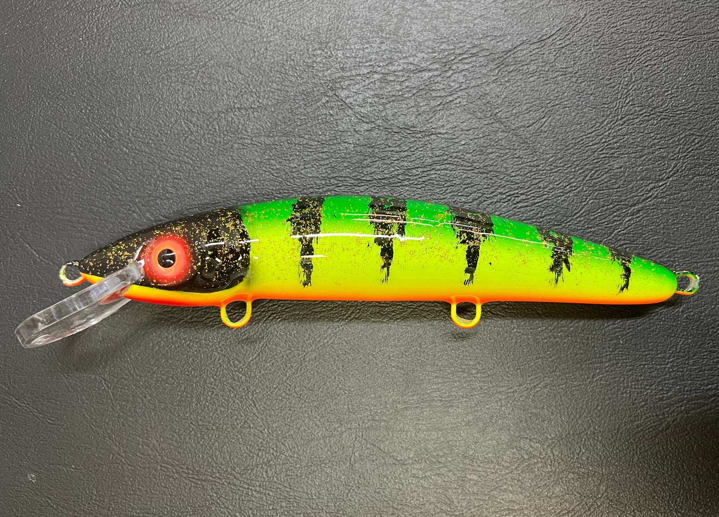 Glitter Perch - Orange Belly - 9CP